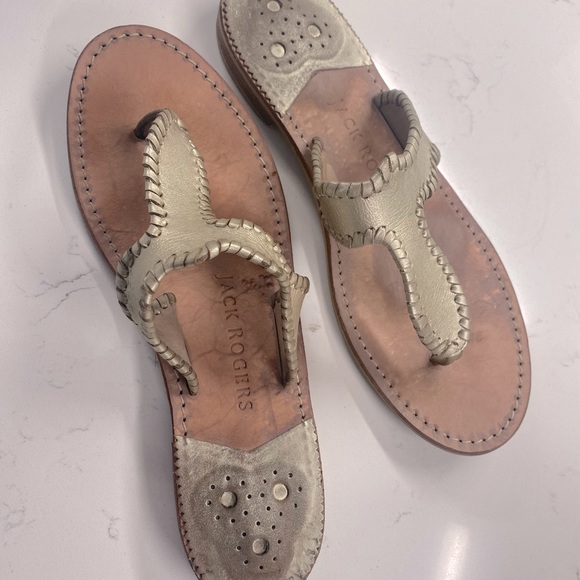 Jack Rogers Jackie Sandal - Picture 2 of 3